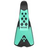 SEAC ITA, Light and Powerful Short Swimming and Snorkeling Fins