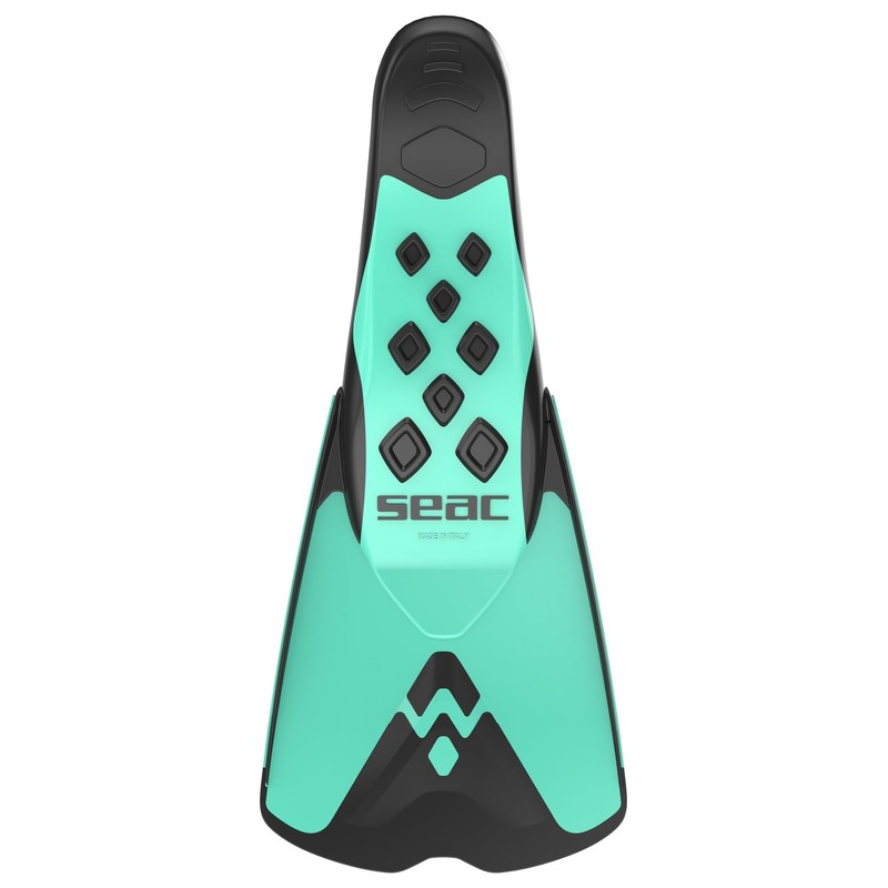 SEAC ITA, Light and Powerful Short Swimming and Snorkeling Fins