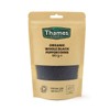 Organic Whole Black Peppercorns-Certified Organic, Non-GMO, Vegan, No Additives, No