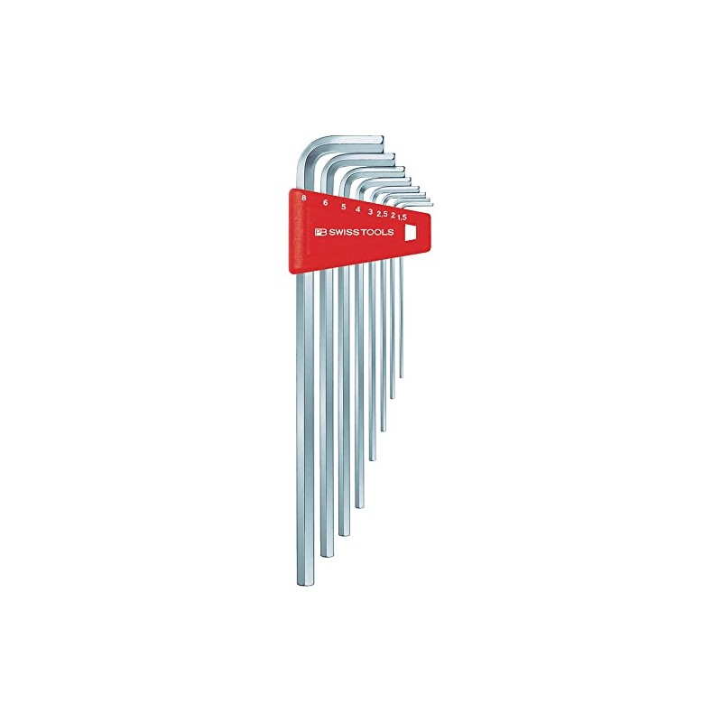 PB pi-bi- Holder with Hex Wrench Set Long 211H –