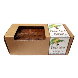 Jane Parker Date Nut Bread