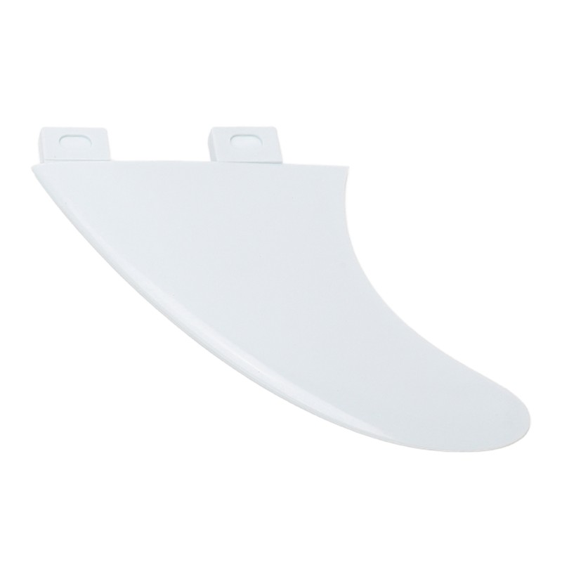 3PCS Surfboard Fin Replacement PVC Paddle Board Fin Surfboard Accessory