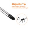 sourcing map PH0 Phillips Screwdriver #0 5.8" Magnetic Screwdrivers 3"