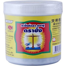 Trachang Scale Shrimp Paste 575 g