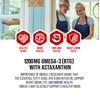 NANOWELL Red Omega-3 with Astaxanthin, DHA & EPA - Immune