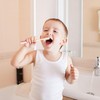 8 Pieces Wooden Handle Toothbrushes, Children's Toothbrushes, Simple Toothbrushes, Tooth