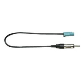 ENDY EVC-3602 Antenna Conversion Cord for European Vehicles 0.2m