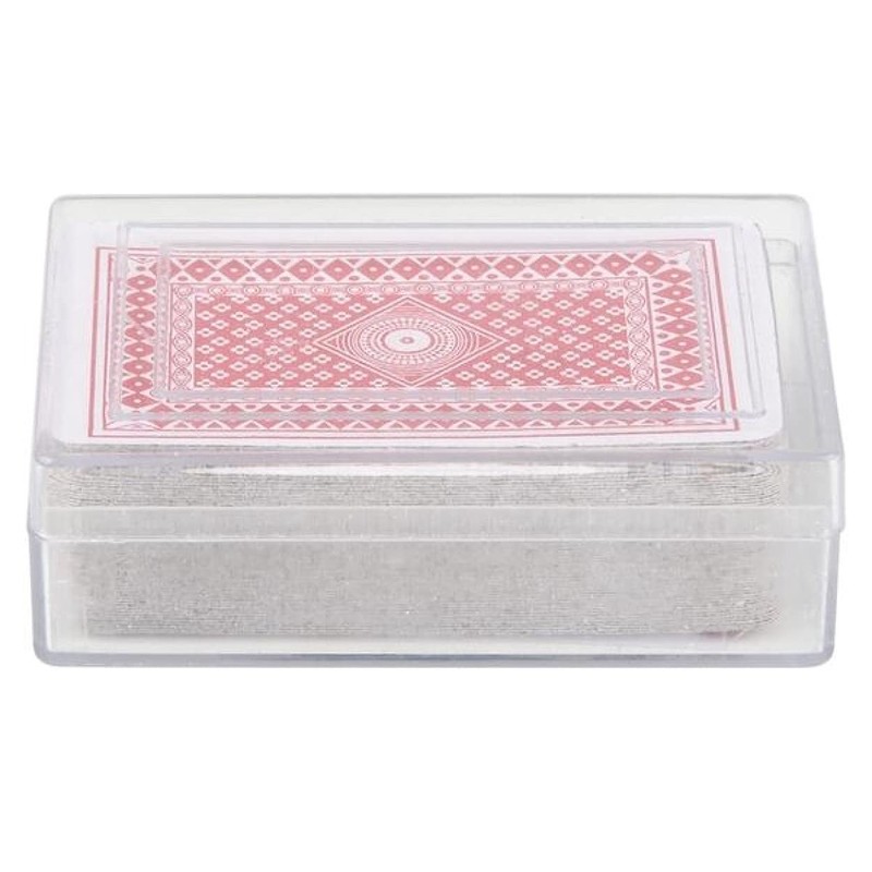 Worlds Smallest Scrabble Boggle – Miniature Playing Cards – Bundle