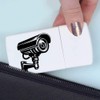'CCTV Camera' Pill Box with Tablet Splitter (PI00030807)
