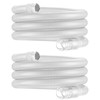 2 Packs Replacement CPAP Hose Compatible with Airmini, 2 Packs