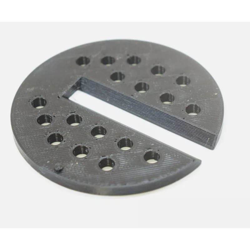 DNA Bandsaw Table Insert for Grizzly G0513 17" 2hp Band