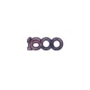 Datsun Roadster 1600 Fender Emblem New 504X
