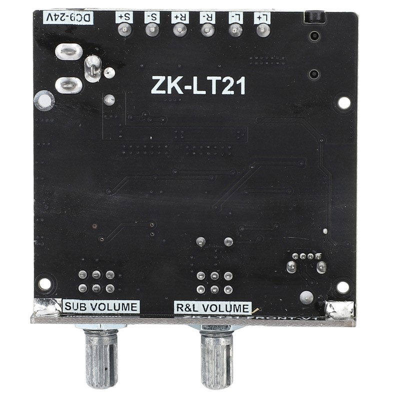 Bluetooth 5.1 Amplifier Board 9 to 24V 2.1 Channel Mini