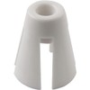 RUIAN Coil Claw Thread Spool White Plastic Cone Holder Sewing