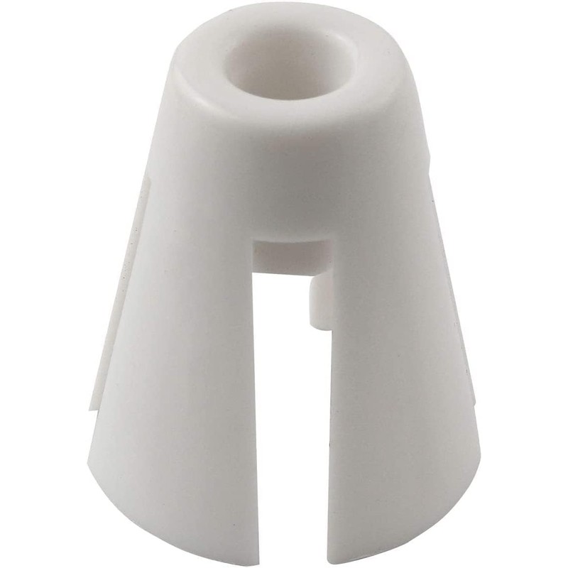 RUIAN Coil Claw Thread Spool White Plastic Cone Holder Sewing