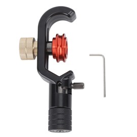 Tyenaza Armored Cable Stripper, Adjustable Height 4 to 10mm Wire Jacket Stripping Tool Fiber Optic Cable Slitter