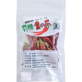 Yasaka Kyoto Farm Hawk Claws 0.2 oz (5 g)