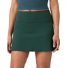 Colorfulkoala Dreamlux Women's High Waist Tennis Skort Athletic Golf Skirts