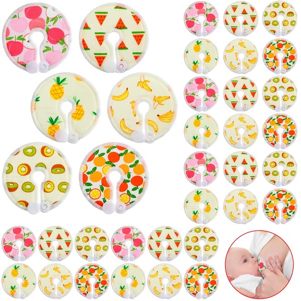 36 Pcs Feeding Tube Pads G Tube Button Covers Breast
