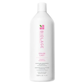 Biolage Shampoo ColorLast con Extracto de Orquídea | Limpia, Protege y Ayuda a Mantener el color | Vegano | 1L