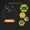 KOTTO Helping Hands Soldering, Third Hand Soldering Tool PCB Holder