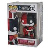Funko POP Heroes Villains as Batgirl Harley Quinn Action Figure