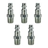 Genuine Dixon 1/4" NPTF Thread DF-Series Plug Pack - (5ct.)
