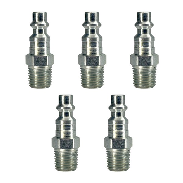 Genuine Dixon 1/4" NPTF Thread DF-Series Plug Pack - (5ct.)