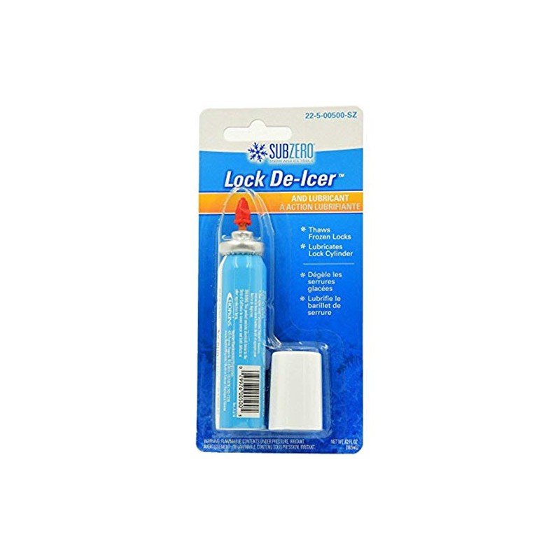 Hopkins Towing Solutions Lock De-Icer and Lubricant