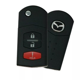 Mazda NEW Mazda CX-9 2007-2015 Remote Flip Key BGBX1T478SKE12