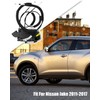 AUGREX Door Lock Actuator Motor Fit for Nissan Juke 2011
