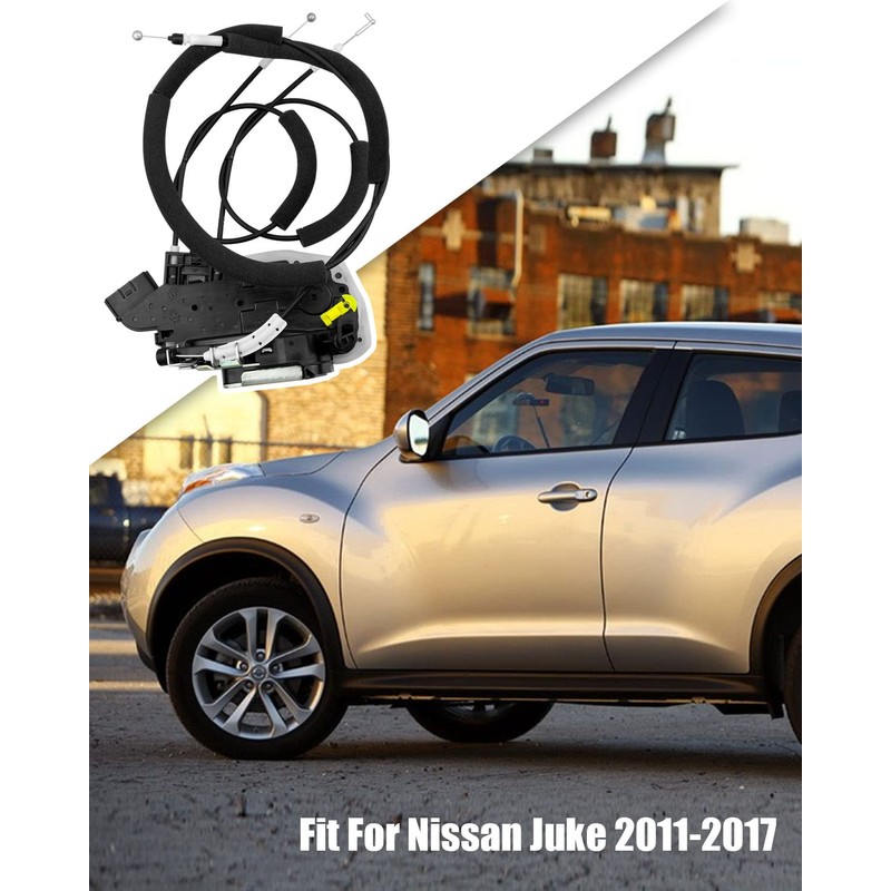 AUGREX Door Lock Actuator Motor Fit for Nissan Juke 2011