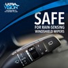 UltraVision Windshield Washer Fluid - Advanced Formula for Car Windshield
