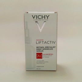 Vichy Liftactiv Retinol Specialist DEEP SERUM A+  30 ml *NEW IN BOX*