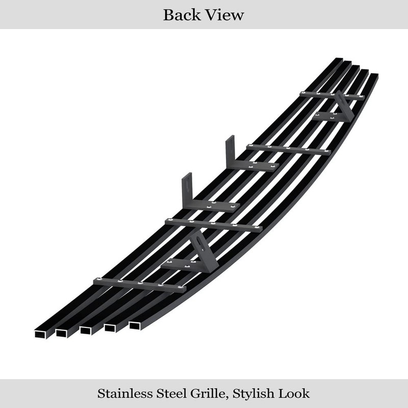 APS Compatible with Ford Focus 2000-2004 Main Upper Stainless Steel