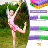 Hula Hoop Rope Skipping Hula Hoop for Adults Children Skipping