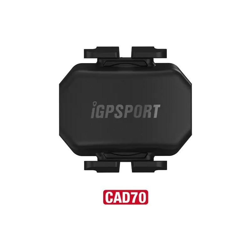 Velocímetro Con Sensor De Velocidad Igpsport Cad70 Y Spd70