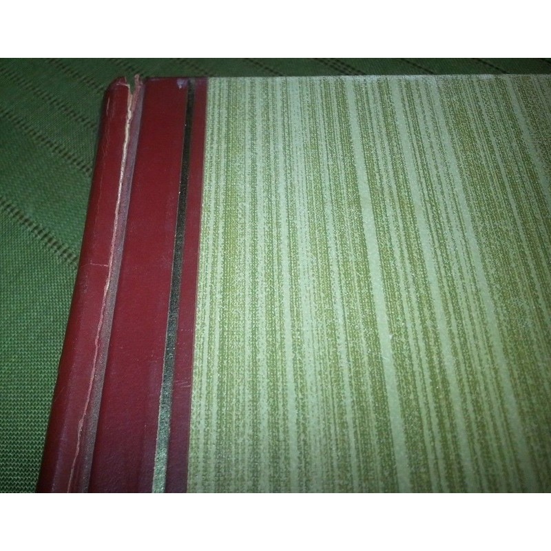 Reader's Digest Condensed Books, Spring Selection Volume II 1965