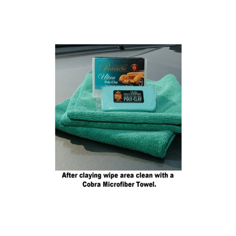 Pinnacle Ultra Poly Clay Special