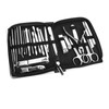 26Pcs Eyebrow Tweezers Manual Stainless Steel Rugged Versatile Lightweight Nail