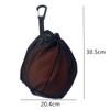 Ball Bags for Football, Single Ball Drawstring Bag, Single Basketball