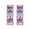 Love My Carpet - 2 pack - Lavender Dreams Carpet