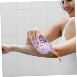 minkissy 8pcs Soap Bag Foaming Net Face Scrubbers Bath Loofah Face Soap Exfoliating Soap Bags Soap Saver Pouch Sisal Soap Bags Face Cleaning Net Nylon Soap Pouch Mesh Storage Bag Body Tub