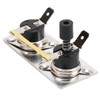 Water Heater Thermostat Switch Enhanced Safety Reset Function DC 12V