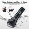 Electric Callus Remover for Feet with 3 Roller Heads 3