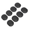 8 PCS Roof Rack Grommet Plug Cap Perfect Seal Protective