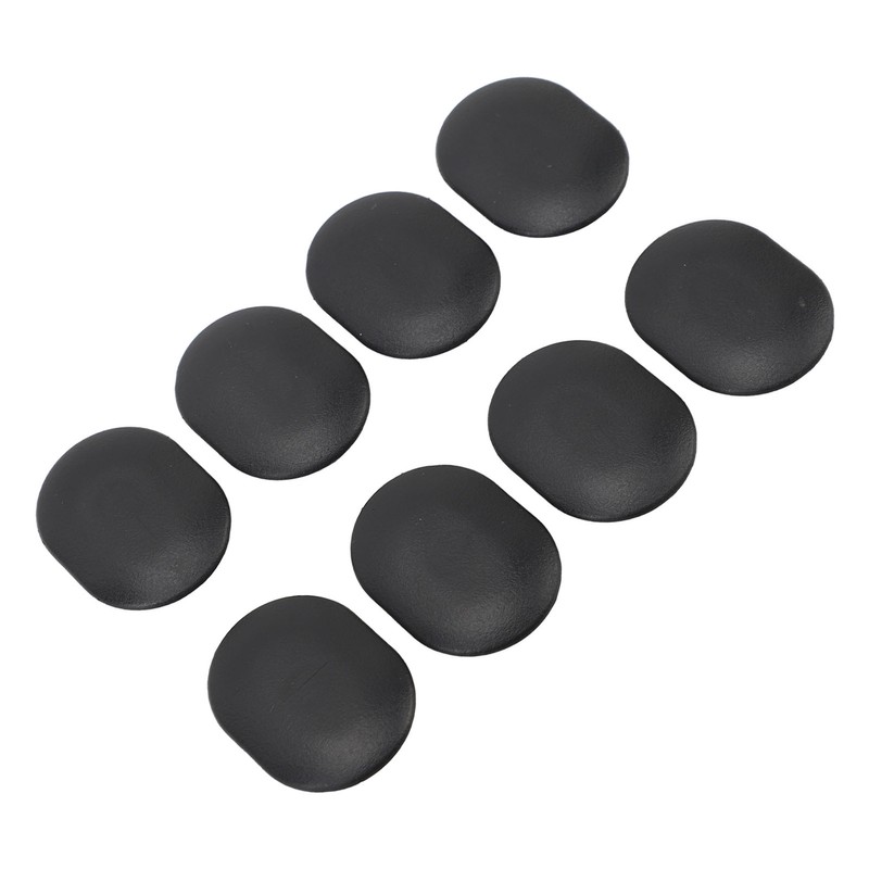 8 PCS Roof Rack Grommet Plug Cap Perfect Seal Protective
