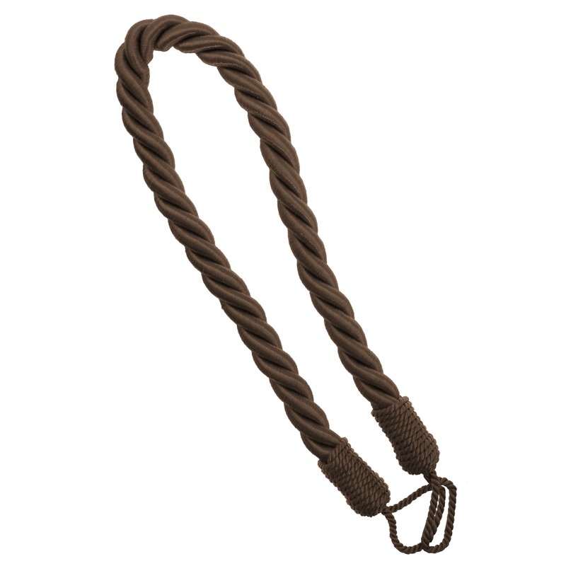 Emma Barclay Knightsbridge Tieback in Cerise - 60cm total length