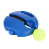 Drfeify Tennis Trainer, Self-Study Tennis Court with Tennis Ball with