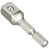 HiKOKI Socket Adapter for Impact Driver, Hex Width: 9.5mm (3/8